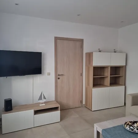 Prázdninový dům Maison 3 Avec Jardin A