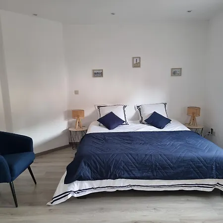 Maison 3 Avec Jardin A * Equihen-Plage