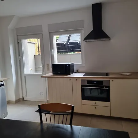 Maison 3 Avec Jardin A Prázdninový dům Équihen-Plage