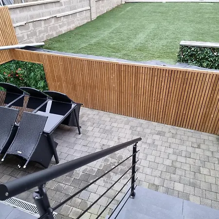 Maison 3 Avec Jardin A Prázdninový dům