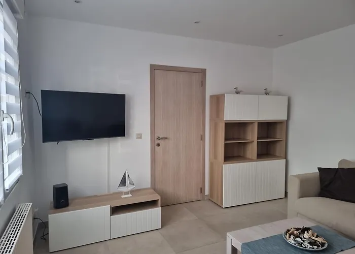 Dom wakacyjny Maison 3 Avec Jardin A