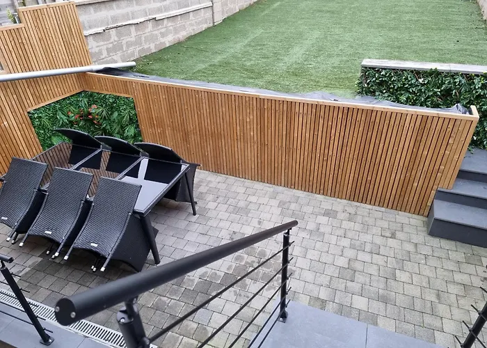 Maison 3 Avec Jardin A Dom wakacyjny